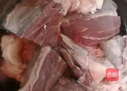 酱牛肉的做法图解1