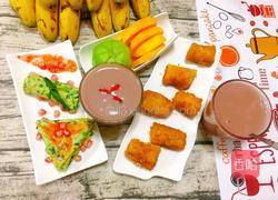 红枣核桃红豆浆的做法图解1