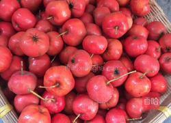 山楂卷的做法图解1