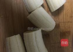 酥炸香蕉的做法图解3