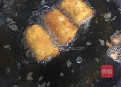 酥炸香蕉的做法图解7