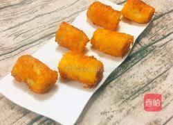 酥炸香蕉的做法图解8