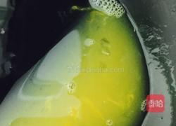 蛋液煎吐司的做法图解3
