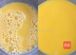 虾仁鸡蛋糕的做法图解6