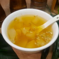 洋甘菊雪梨茶的做法[图]