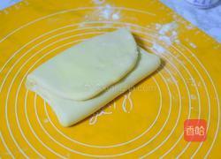 可颂牛角包的做法图解7