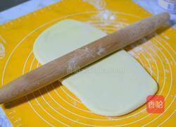 可颂牛角包的做法图解6