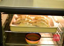 可颂牛角包的做法图解12