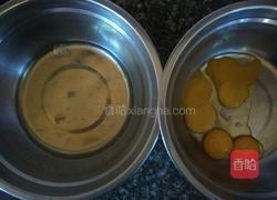 七寸斑马纹蛋糕的做法图解4