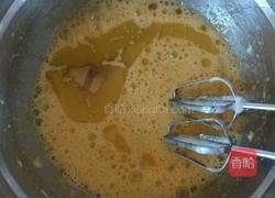 七寸斑马纹蛋糕的做法图解11