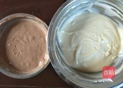 七寸斑马纹蛋糕的做法图解20