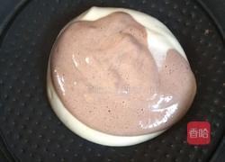 七寸斑马纹蛋糕的做法图解23