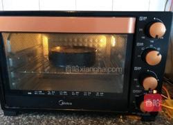 七寸斑马纹蛋糕的做法图解28