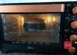 七寸斑马纹蛋糕的做法图解29