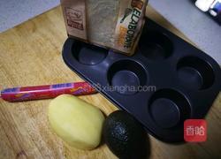 芝士吐司花的做法图解2