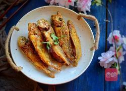 干炸黄花鱼的做法图解10