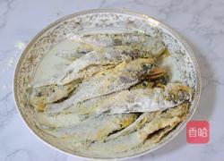 干炸黄花鱼的做法图解7