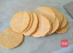 烤红薯片的做法图解2