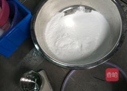 最新 特色 空心大麻团 比例做法的做法图解1