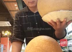 最新 特色 空心大麻团 比例做法的做法图解10