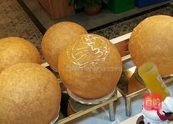 最新 特色 空心大麻团 比例做法的做法图解11