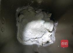 超软牛奶面包卷的做法图解3