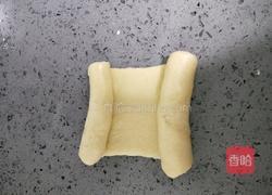 超软牛奶面包卷的做法图解9
