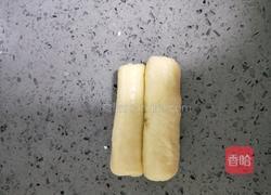 超软牛奶面包卷的做法图解10