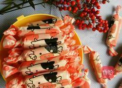 花生芝麻牛轧糖的做法图解11