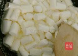 花生芝麻牛轧糖的做法图解4