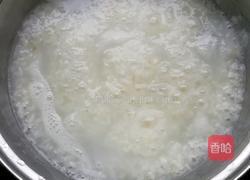 猪肝粉肠瘦肉粥的做法图解5