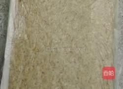 花生芝麻牛轧糖的做法图解7