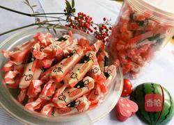 花生芝麻牛轧糖的做法图解12