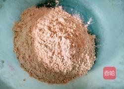 肉臊子油泼扯面的做法图解1