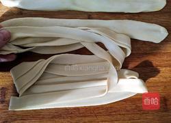 肉臊子油泼扯面的做法图解12