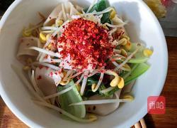 肉臊子油泼扯面的做法图解14