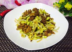 食材菜谱图
