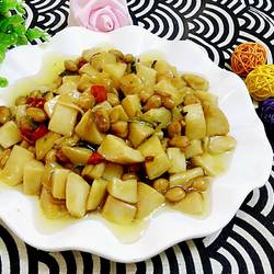 宫保杏鲍菇的做法[图]