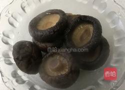 香菇菠菜的做法图解6