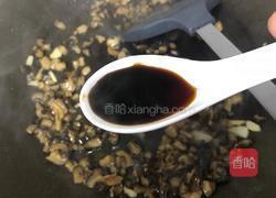 香菇菠菜的做法图解12
