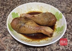 孜然烤鸡腿的做法图解4