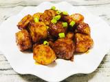 辣炒日本豆腐