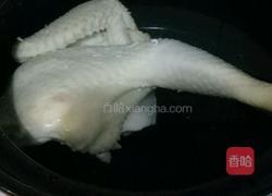 滋补鸡汤的做法图解4