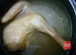 滋补鸡汤的做法图解6