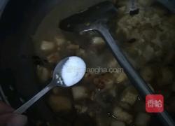 土豆红烧肉的做法图解12