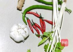 豆豉香煎带鱼的做法图解2