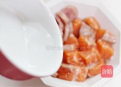 黑椒三文鱼意大利面的做法图解7