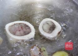 牛髓汤的做法图解4