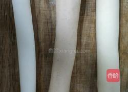 开花馒头的做法图解1