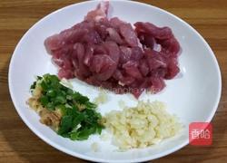 豆角焖面的做法图解3